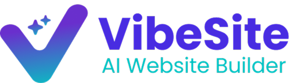 VibeSite logo
